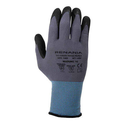 Manusi de protectie Renania NFT GRIP, impregnate in nitril