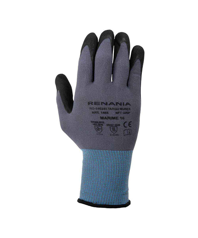 Manusi de protectie Renania NFT GRIP, impregnate in nitril