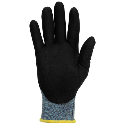 Manusi de protectie Renania NFT KNUCKLE, impregnate in spuma nitrilica