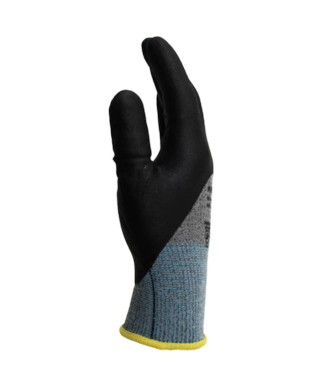 Manusi de protectie Renania NFT KNUCKLE, impregnate in spuma nitrilica