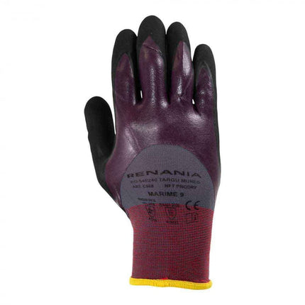 Manusi de protectie Renania NFT PRODRY, impregnate in nitril