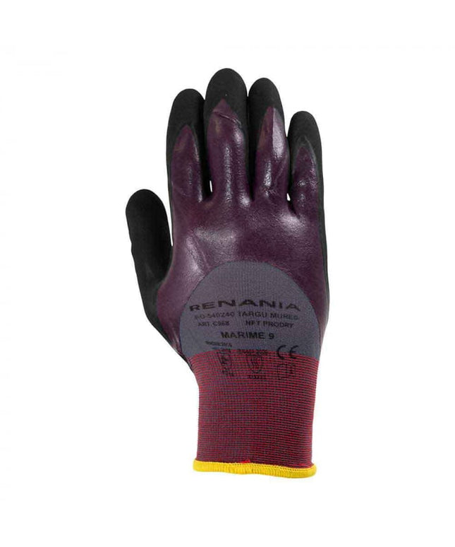 Manusi de protectie Renania NFT PRODRY, impregnate in nitril