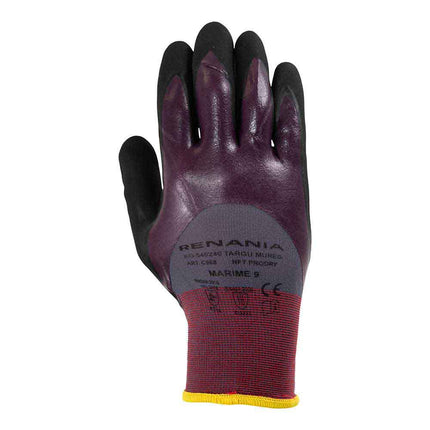 Manusi de protectie Renania NFT PRODRY, impregnate in nitril