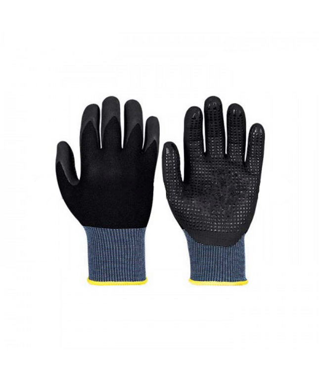 Manusi de protectie Renania NFT TOTAL, impregnate in spuma de nitril