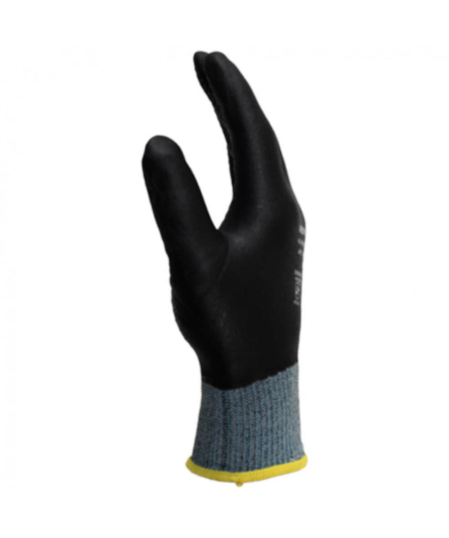 Manusi de protectie Renania NFT TOTAL, impregnate in spuma de nitril