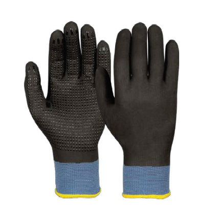 Manusi de protectie Renania NFT TOTAL, impregnate in spuma de nitril