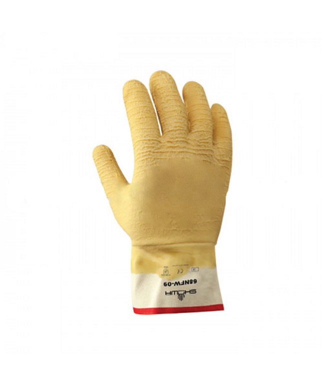 Manusi de protectie Renania NITTY GRITTY, latex