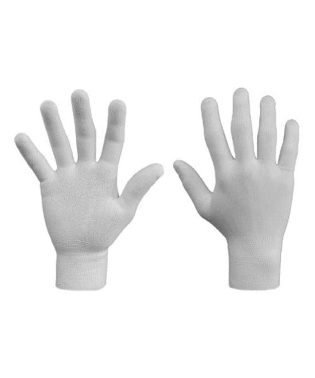 Manusi de protectie Renania RISCURI MINIME, AMBIDEXTRE, poliester, set 12 per (2C86)