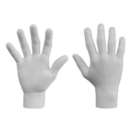 Manusi de protectie Renania RISCURI MINIME, AMBIDEXTRE, poliester, set 12 per (2C86)