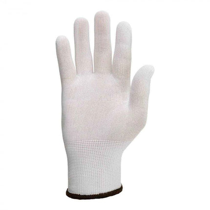 Manusi de protectie Renania RISCURI MINIME, AMBIDEXTRE, poliester, set 12 per (2C86)