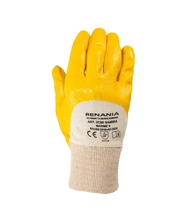 Manusi de protectie Renania SAMIRA, impregnate in nitril
