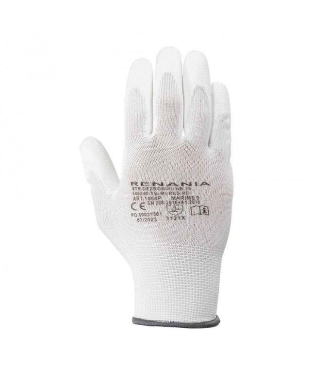 Manusi de protectie Renania SENSOR P CATEGORIA II, impregnate in poliuretan (1464P)