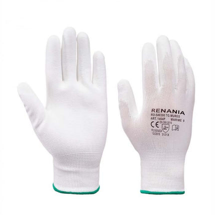 Manusi de protectie Renania SENSOR P, impregnate in poliuretan, set 12 per