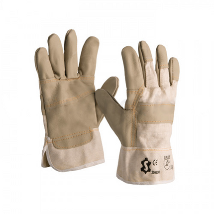 Manusi de protectie Renania STANDARD S, piele box