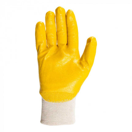 Manusi de protectie Renania YELLOW, nitril