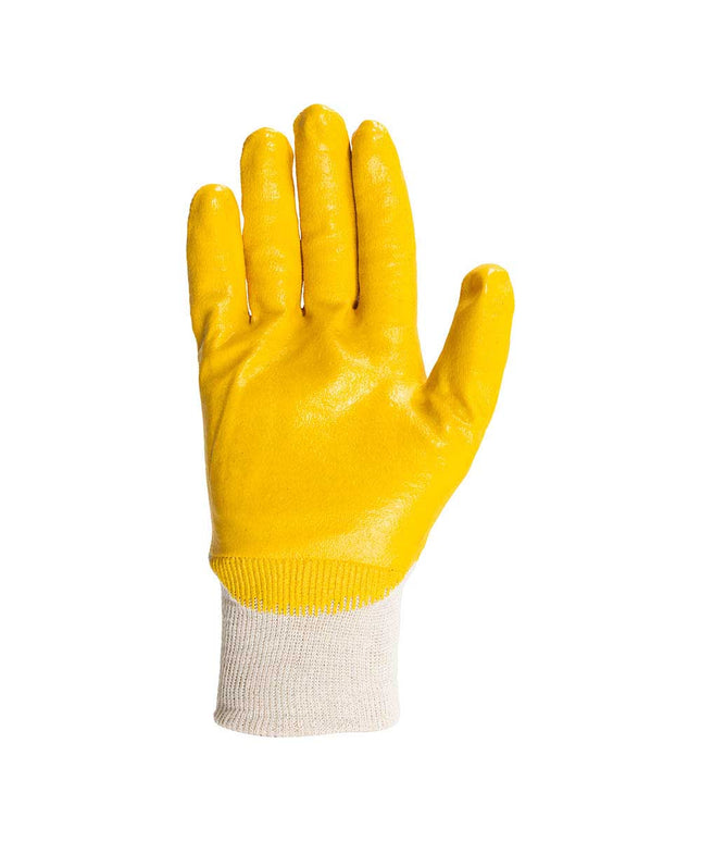 Manusi de protectie Renania YELLOW, nitril
