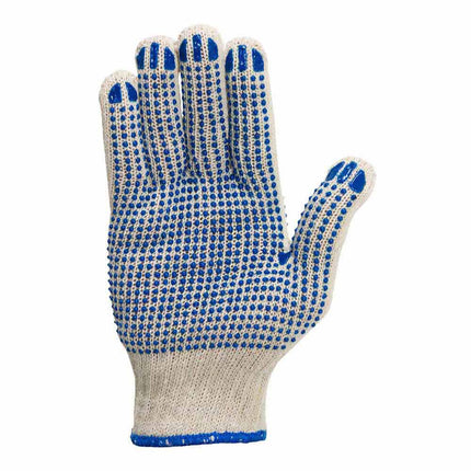 Manusi de protectie Renania PICOU DUBLU, PVC, set 12 per ART. 1040-2