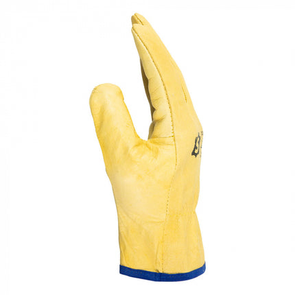 Manusi de protectie Sacobel DRIVE L-2Y, piele box bovina integral