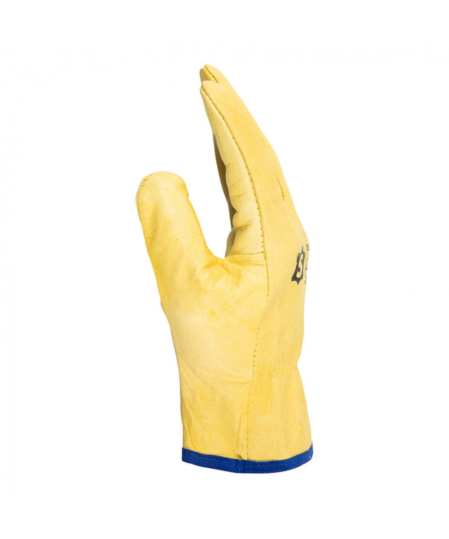 Manusi de protectie Sacobel DRIVE L-2Y, piele box bovina integral