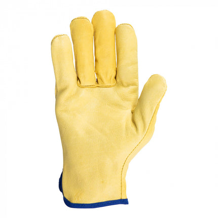 Manusi de protectie Sacobel DRIVE L-2Y, piele box bovina integral