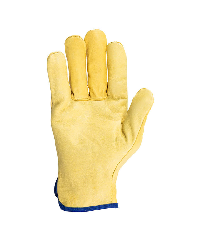 Manusi de protectie Sacobel DRIVE L-2Y, piele box bovina integral