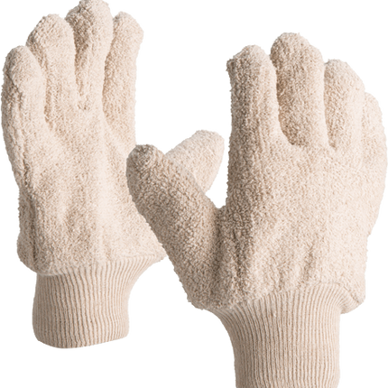 Manusi de protectie Sacobel FROTTIER 4000, tricot fara cusaturi, 27 cm