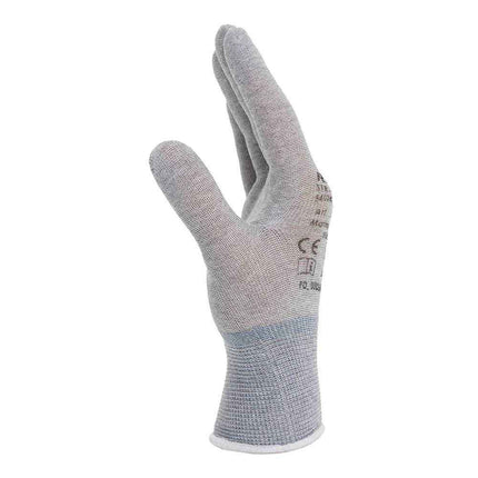 Manusi de protectie statica Renania CATEGORIA II ESD, fara impregnare, set 10 per (2C95)