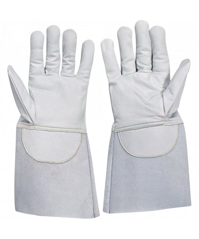 Manusi de protectie Cerva HERON, piele porc, integral