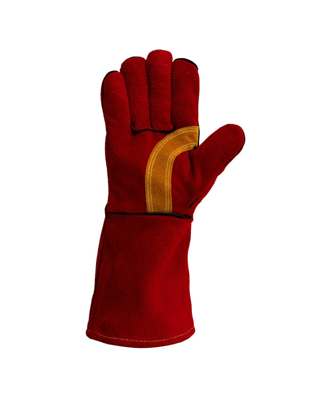 Manusi de protectie sudura Renania 1801K NEW, piele spalt bovina, ata kevlar