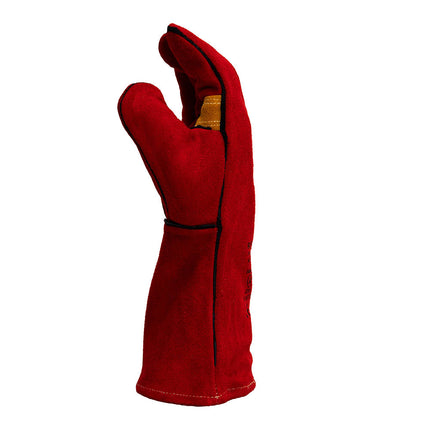 Manusi de protectie sudura Renania 1801K NEW, piele spalt bovina, ata kevlar