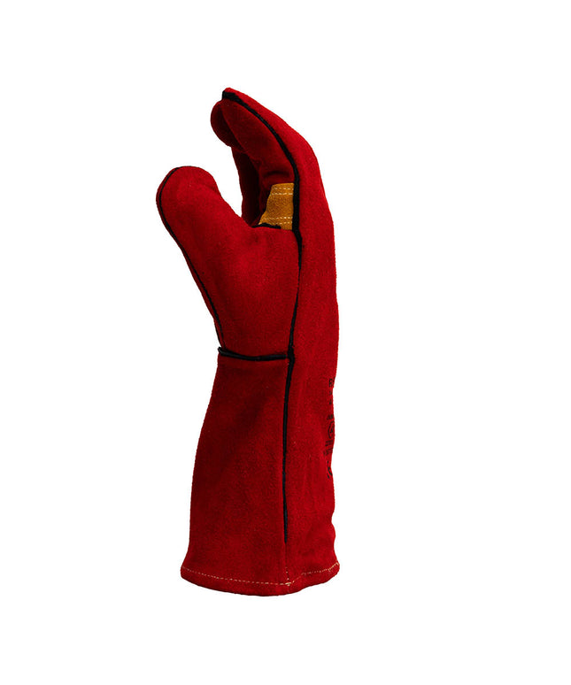 Manusi de protectie sudura Renania 1801K NEW, piele spalt bovina, ata kevlar