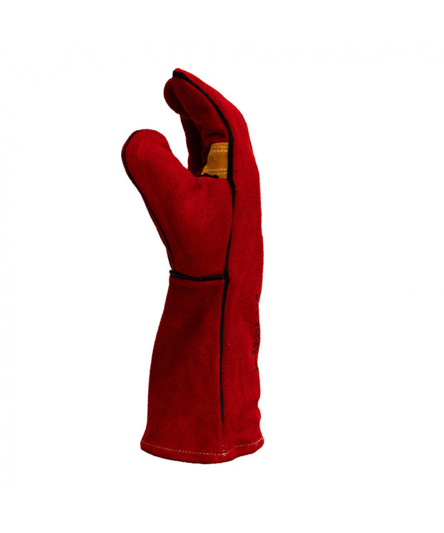 Manusi de protectie sudura Renania 1801K NEW, piele spalt bovina, ata kevlar