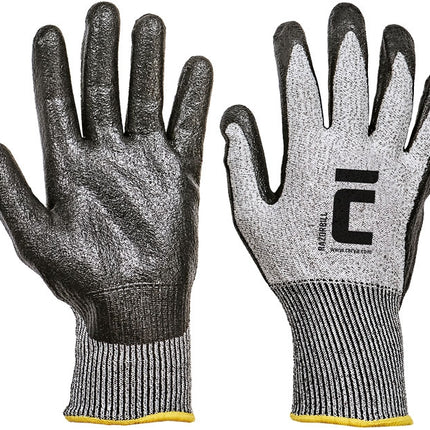 Manusi de protectie taiere Ansell 11-528 HyFlex, spuma nitril