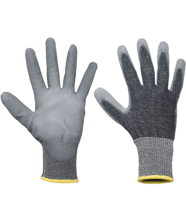 Manusi de protectie taiere Fridrich STINT LIGHT HS-04-017, impregnate in poliuretan