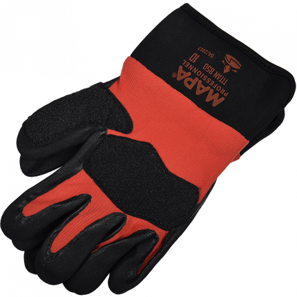 Manusi de protectie taiere Mapa TITAN 850, nitril