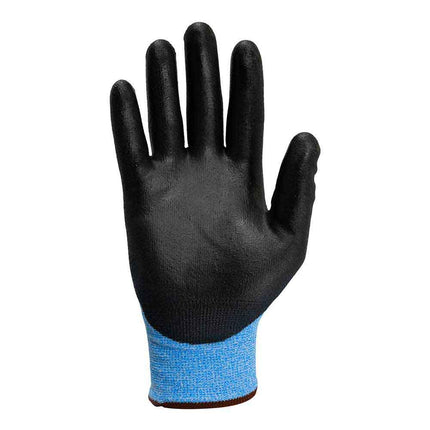 Manusi de protectie taiere Renania BLUE LITE 3, impregnate in poliuretan