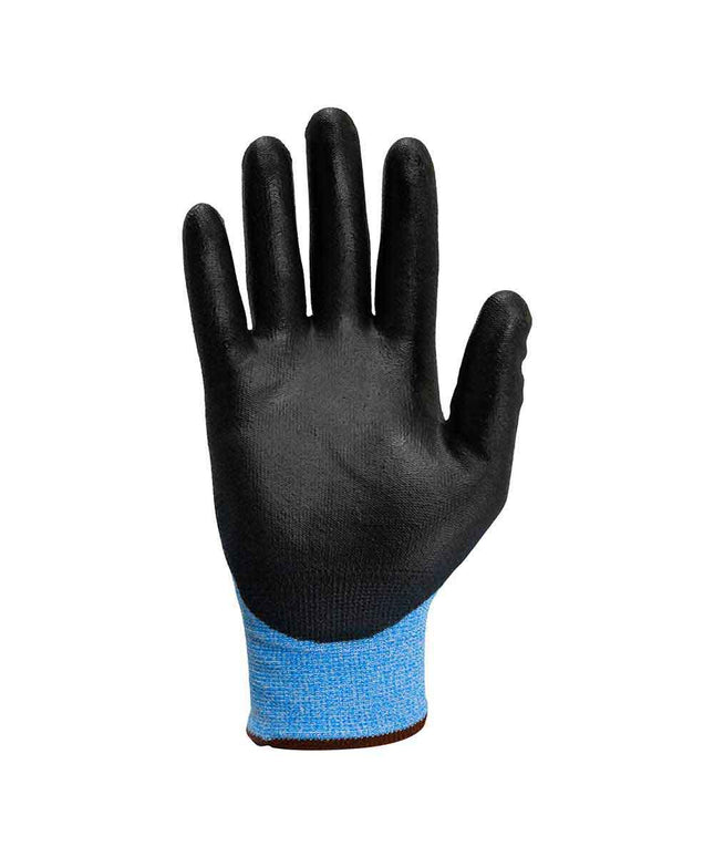 Manusi de protectie taiere Renania BLUE LITE 3, impregnate in poliuretan