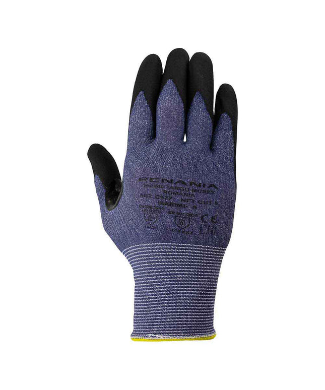Manusi de protectie taiere Renania NFT CUT5, impregnate in nitril