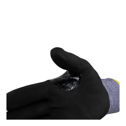 Manusi de protectie taiere Renania NFT CUT5, impregnate in nitril