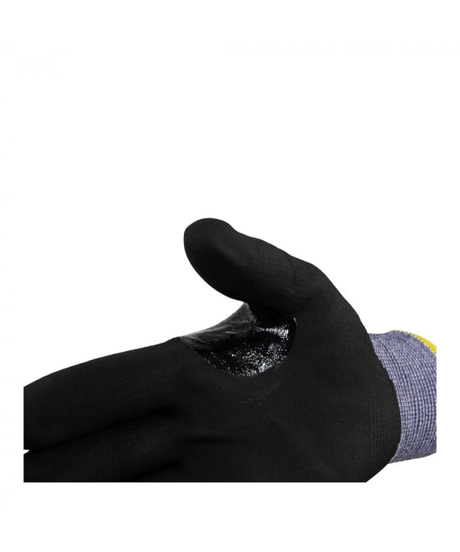 Manusi de protectie taiere Renania NFT CUT5, impregnate in nitril