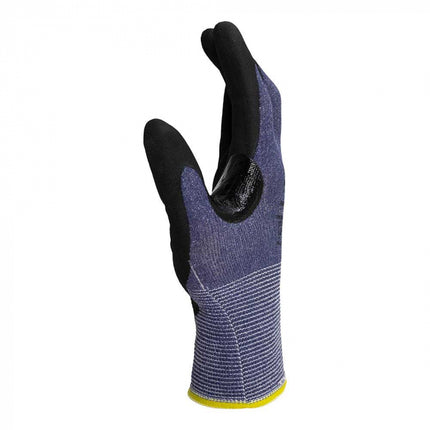 Manusi de protectie taiere Renania NFT CUT5, impregnate in nitril