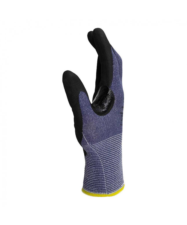 Manusi de protectie taiere Renania NFT CUT5, impregnate in nitril