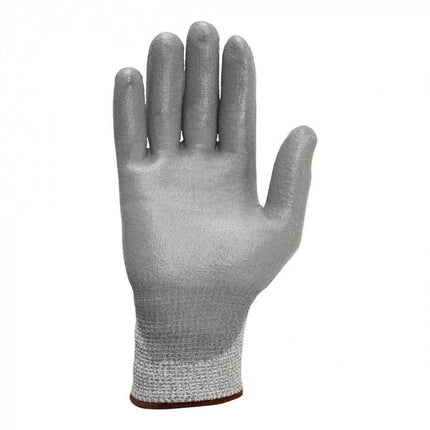 Manusi de protectie taiere Renania RECUT3, impregnate in poliuretan