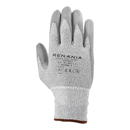 Manusi de protectie taiere Renania RECUT3, impregnate in poliuretan