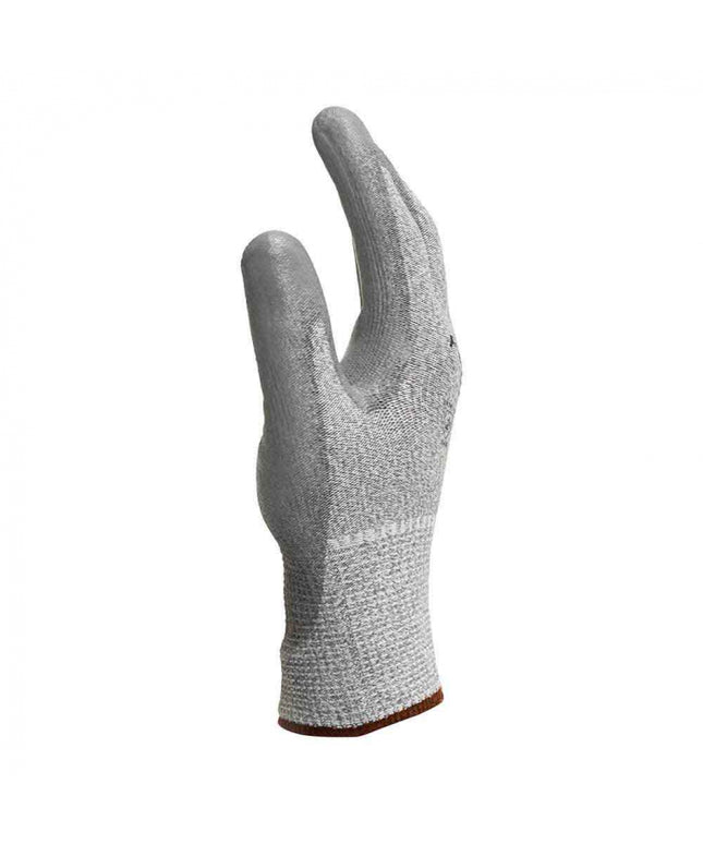 Manusi de protectie taiere Renania RECUT3, impregnate in poliuretan