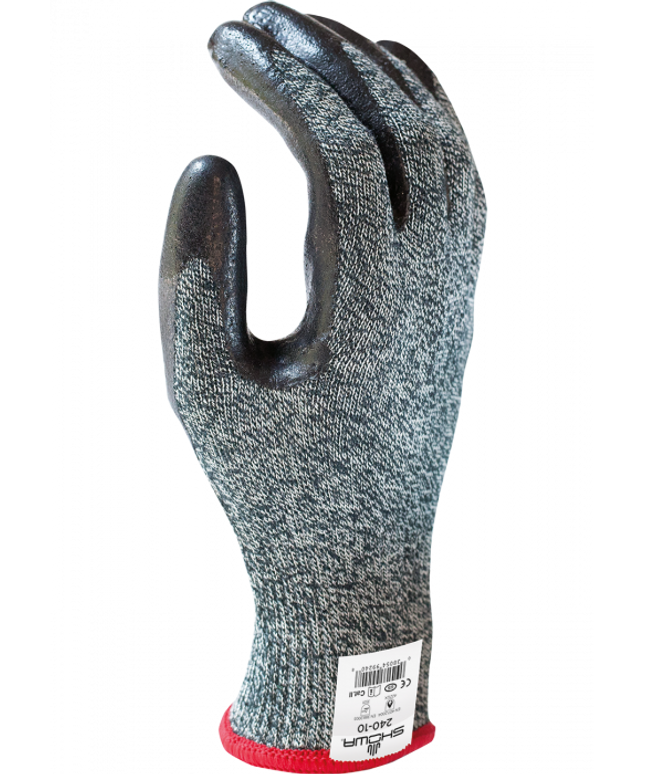 Manusi de protectie taiere Showa CUT PROTECTION 240, neopren, kevlar
