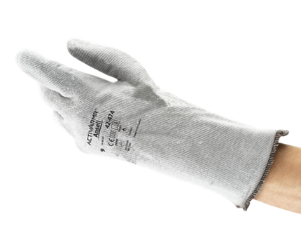 Manusi de protectie termica Ansell CRUSADER FLEX 42-474, 200 grade, 33 cm, ActivArmr - Ansell