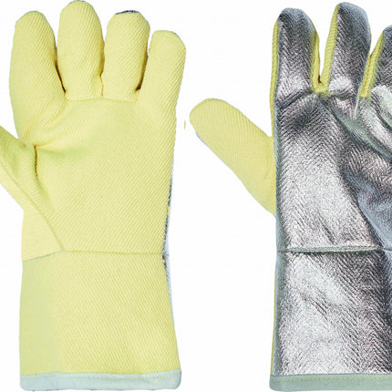 Manusi de protectie termica Cerva SCAUP PROFI aluminizate