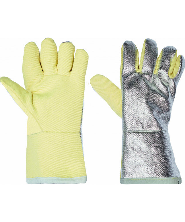 Manusi de protectie termica Cerva SCAUP PROFI aluminizate