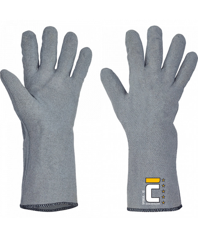 Manusi de protectie termica Cerva PARROT, aluminizate